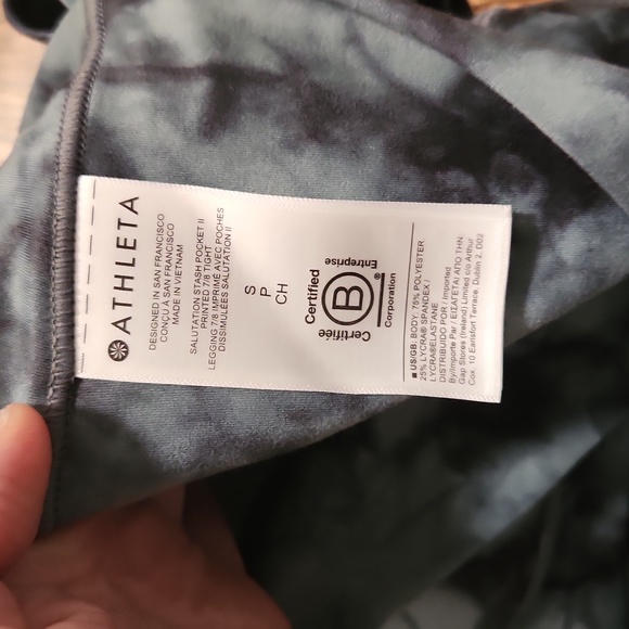 ATHLETA Salutation Stash Pockets Leggings - Picture 5 of 7